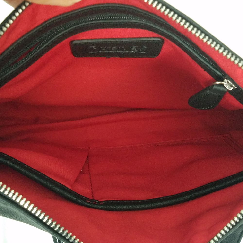 Carlos Santana Faux Leather Crossbody Bag - Picture 5 of 5